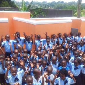 Project Update: Completed Washroom Facilities in Uganda 1