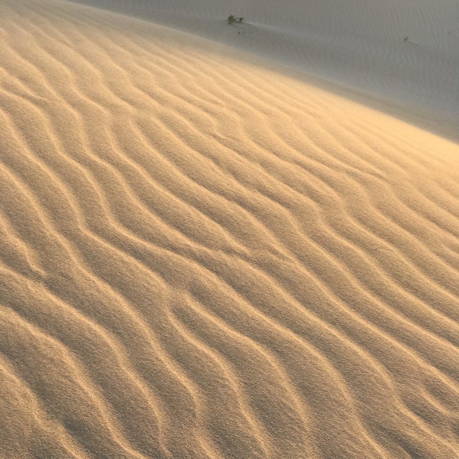 Mirning Sand Dunes
